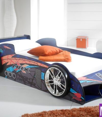 MRX Car Racer Bed