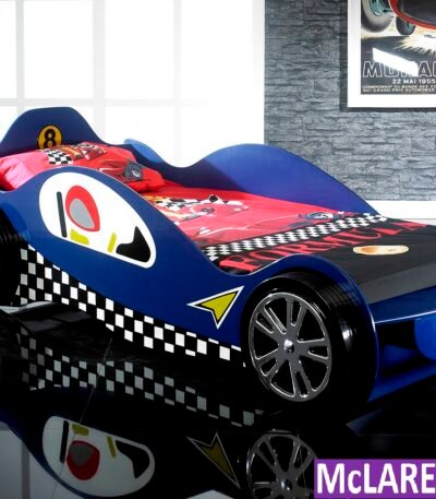 Mclaren Car Racer Bed,luxury kids beds