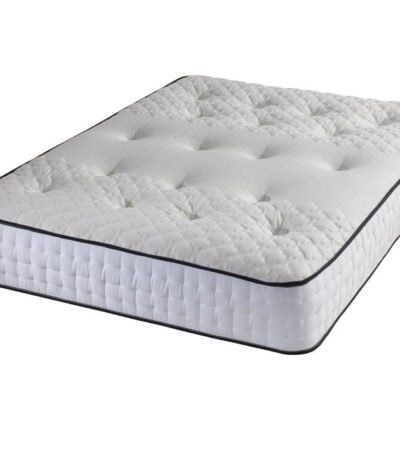 Dream 2000 Pocket Mattress With Stitched Border