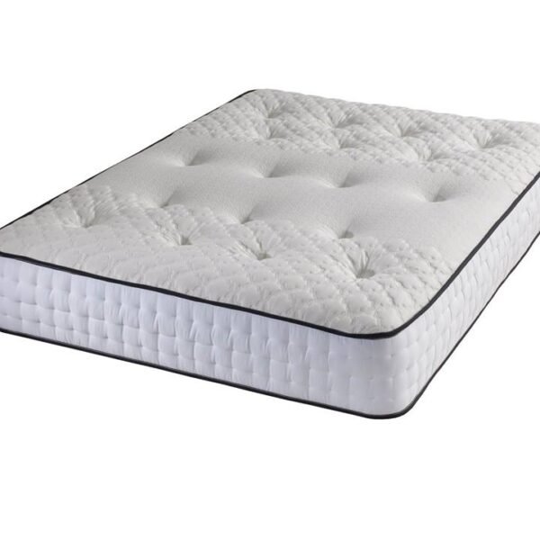 Dream 2000 Pocket Mattress With Stitched Border