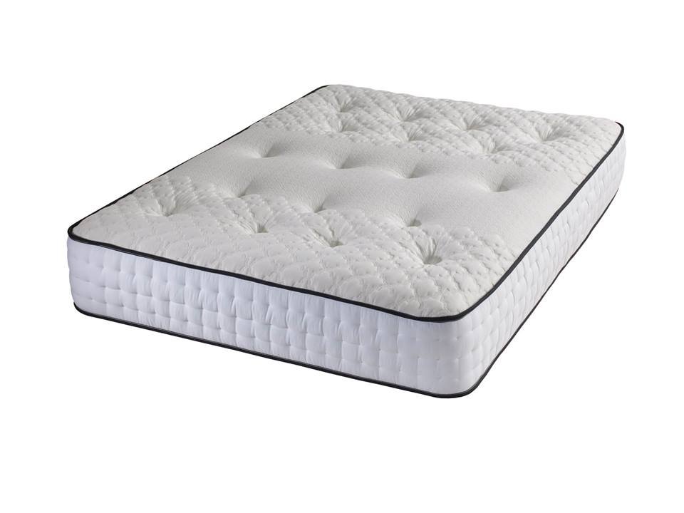 Dream 2000 Pocket Mattress With Stitched Border