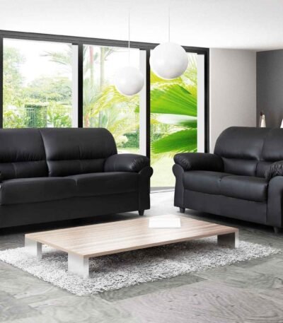 Candy Leather Sofa UK
