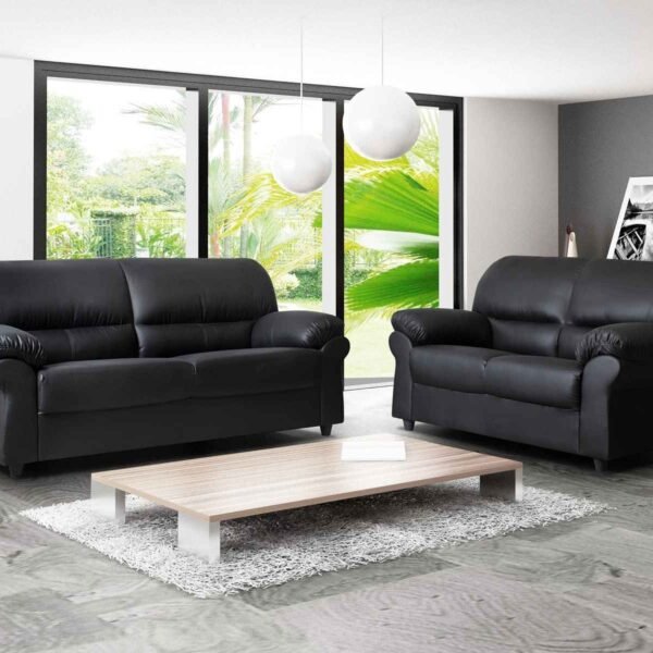 Candy Leather Sofa UK