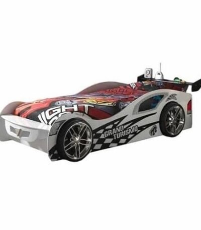 Grand Turismo Racer Car Bed