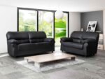 Candy Leather Sofa UK