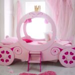 Princess Carriage Bed
