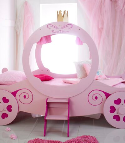 Princess Carriage Bed