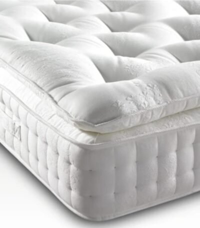 Diplomat 9000 Pillowtop Hand Stitched Mattress