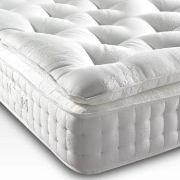 Diplomat 9000 Pillowtop Hand Stitched Mattress