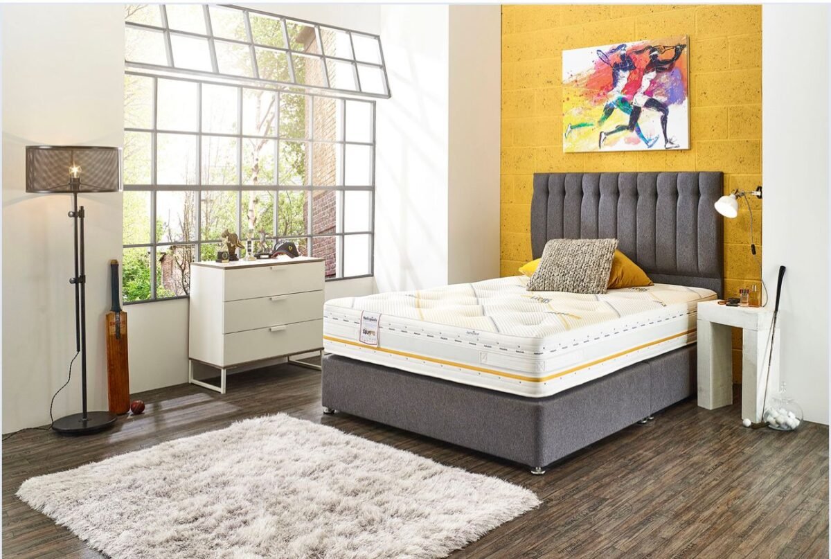 Sportline 2000 Healthopaedic Mattress