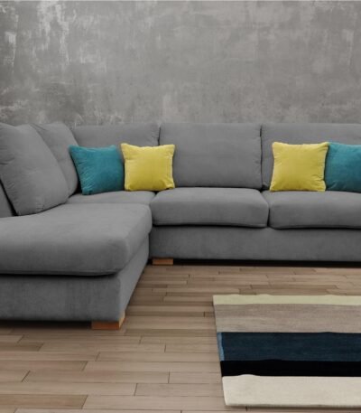 Melody Fabric Sofa Sets