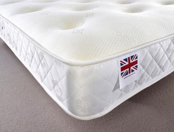Orthopedic Memory Foam Mattress