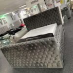 Prince Bed - High Foot End Bed UPTO 50% OFF