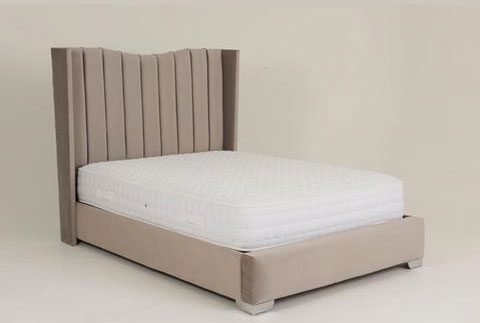 Isabella Ottoman Bed Bed - Grey Ottoman Bed UPTO 50% OFF UK