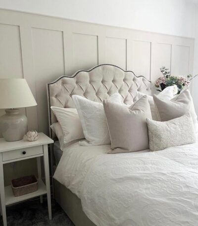 Amelia Ottoman Bed | 3FT to 6FT Super King Size Bespoke Beds