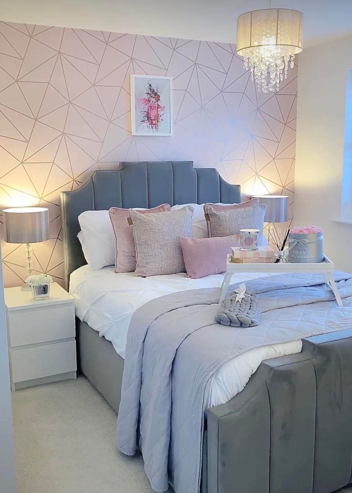 Art Deco Beds,Tower bed