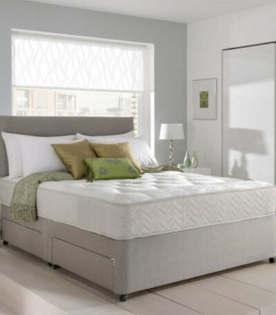 Divan Bed With Headboard