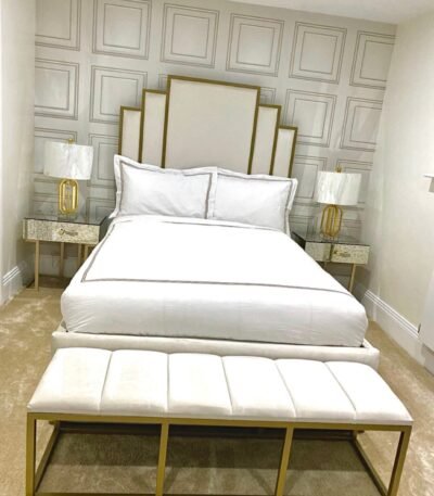 Gatsby Bespoke Metal Beds For Sale