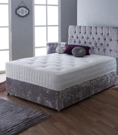 King Size Divan Ottoman Bed
