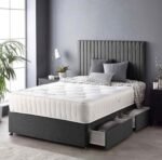 Single Ottoman Divan Bed
