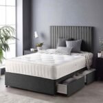 Single Ottoman Divan Bed