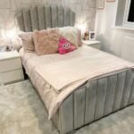 Bespoke Urban Deco Bed