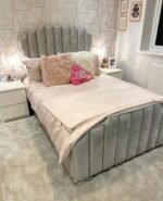 Bespoke Urban Deco Bed