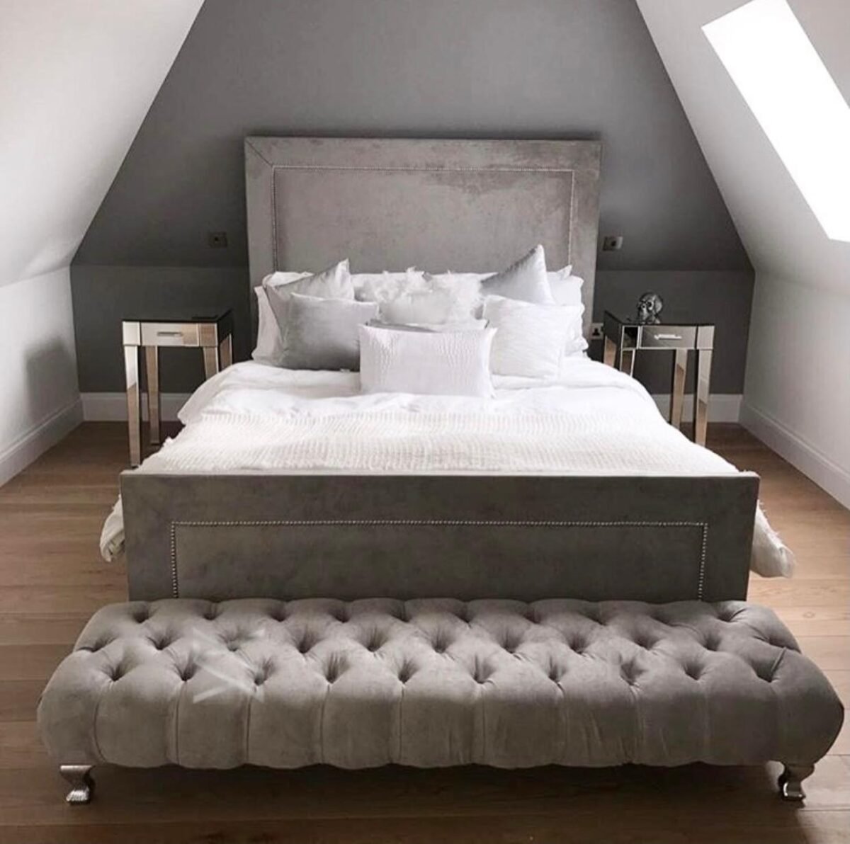 Bespoke Manhattan Storage Bed