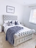 Royal Jubilee Sleigh Bed, Sleigh Bed Frame