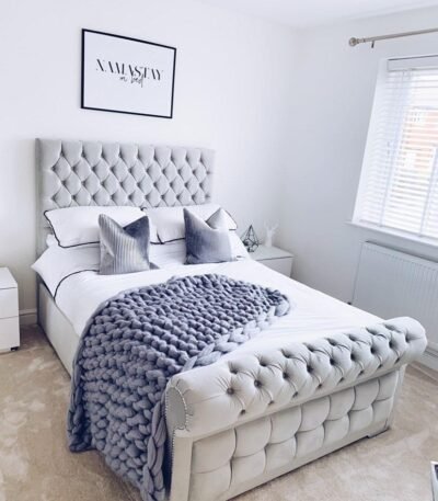Royal Jubilee Sleigh Bed, Sleigh Bed Frame