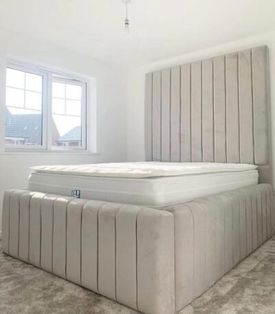 Bespoke Sahara Bed