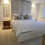 Bespoke 70 Inch Headboard Bed