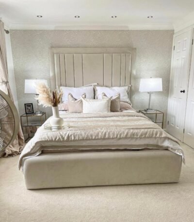 Charlotte Bed,6FT Charlotte Bed