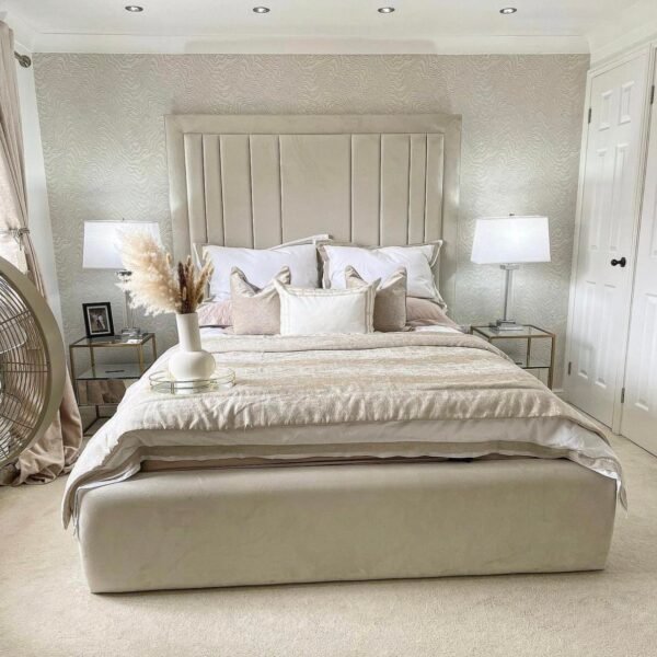 Charlotte Bed,6FT Charlotte Bed