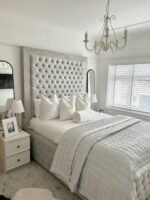 Elizabeth Upholstered Bespoke Bed