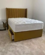 Zara Wing Divan Bed