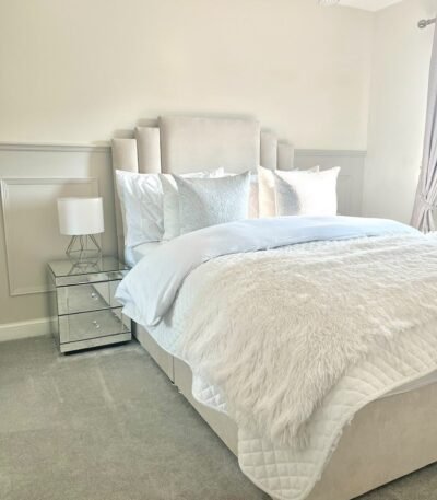 Merlin Single Divan Bed