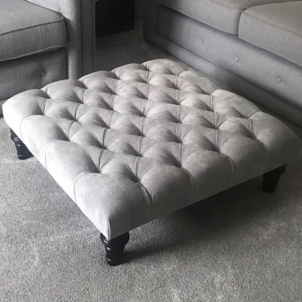 Hampton Footstool