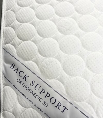 Backcare Support 3D Orthopeadic Mattress