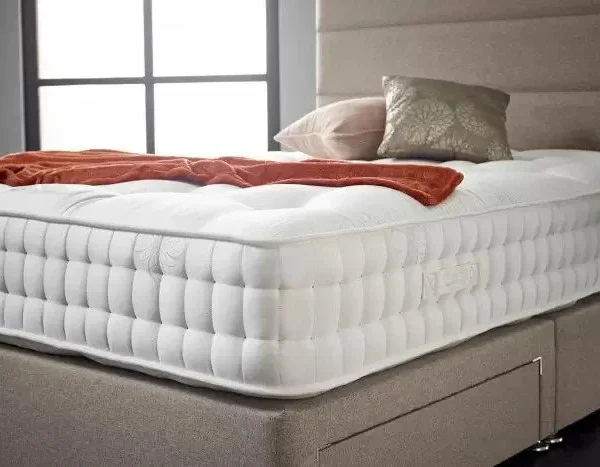 Diplomat 6000 Hand Stitched Border Pocket Mattress