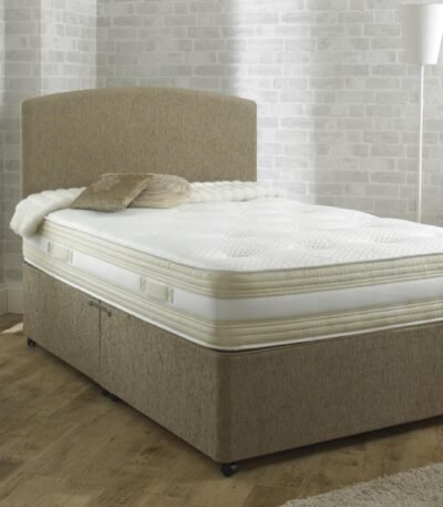 Pasha 1000 Pocket Sprung Healthopaedic