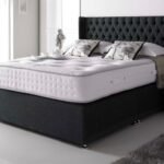 Chesterfield Wing Divan Bed