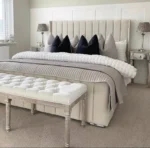Arizona Wing Line Panelled Bed