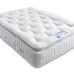 Cloud 2000 Pillowtop Pocket Memory Sprung Mattress
