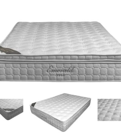 Emerald 5500 Pocket Mattress
