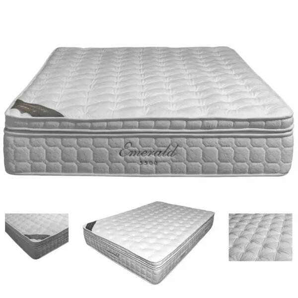 Emerald 5500 Pocket Mattress
