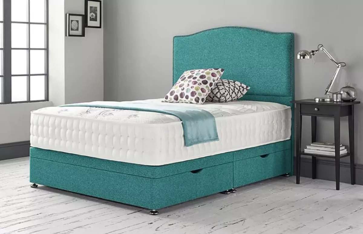 Milly Divan Bed