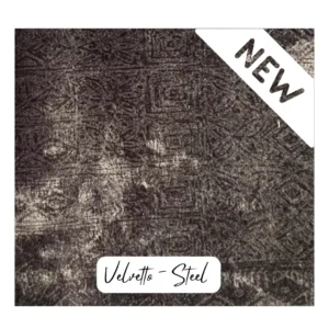 Velvetto Steel