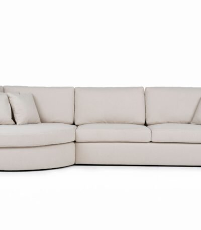 Lucas Modern Corner Sofa