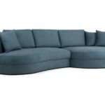 Liam Modern Corner Sofa